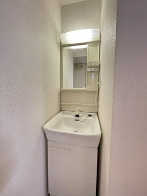 【洗面所】 | クラビス上町台