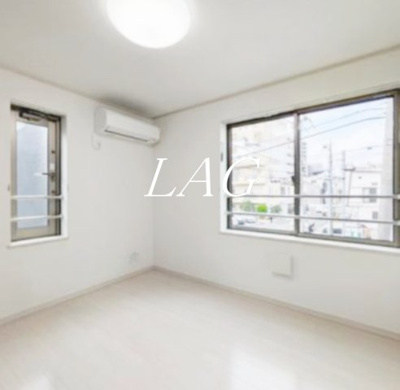 【居間・リビング】 | ジャスミンテラス五反野 | 洋室のお部屋です。