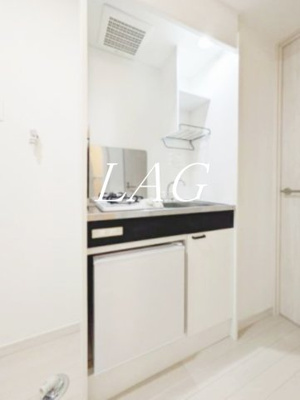 【キッチン】 | ジャスミンテラス五反野 | キッチンです。