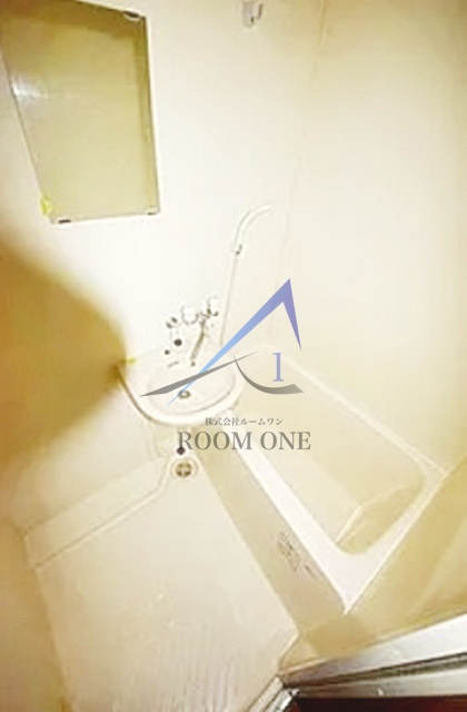 ファインクレスト南池袋の浴室|お風呂です。