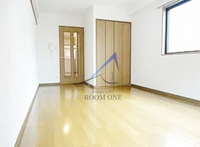 ファインクレスト南池袋の居間・リビング|洋室のお部屋です。