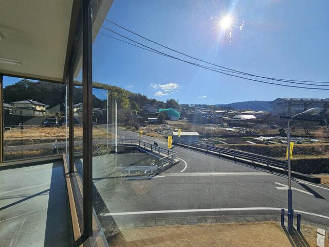 ユープラザⅡの展望