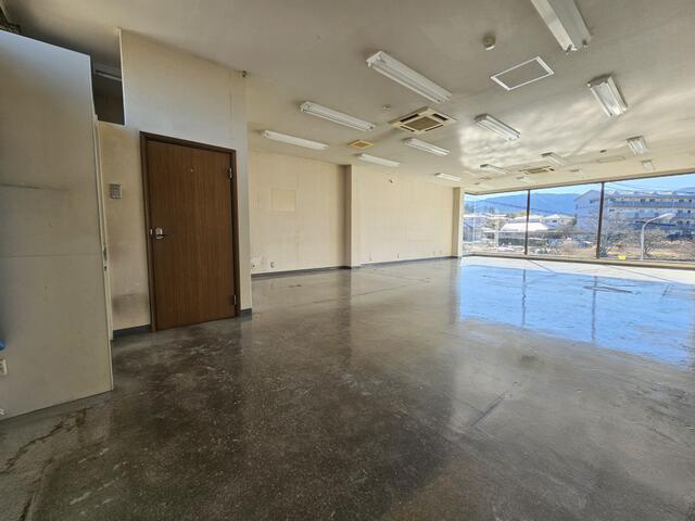 ユープラザⅡの内装