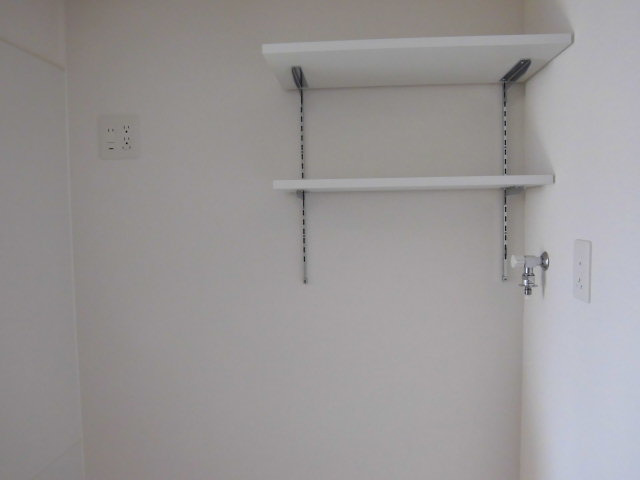 ラシュレエグゼ難波南の収納