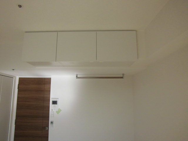 ラシュレエグゼ難波南の収納