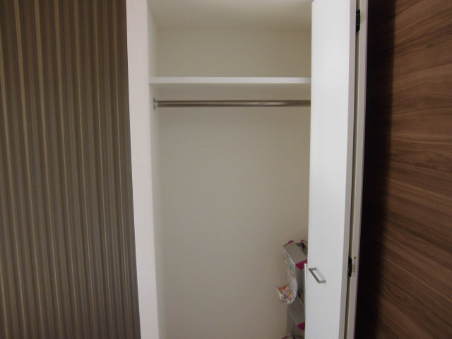 ラシュレエグゼ難波南の収納