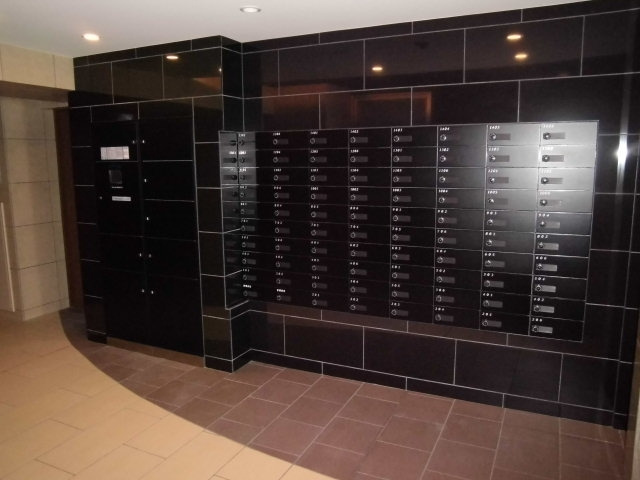 ラシュレエグゼ難波南のその他共用部分