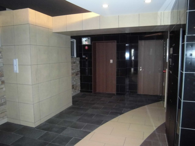 ラシュレエグゼ難波南のその他共用部分