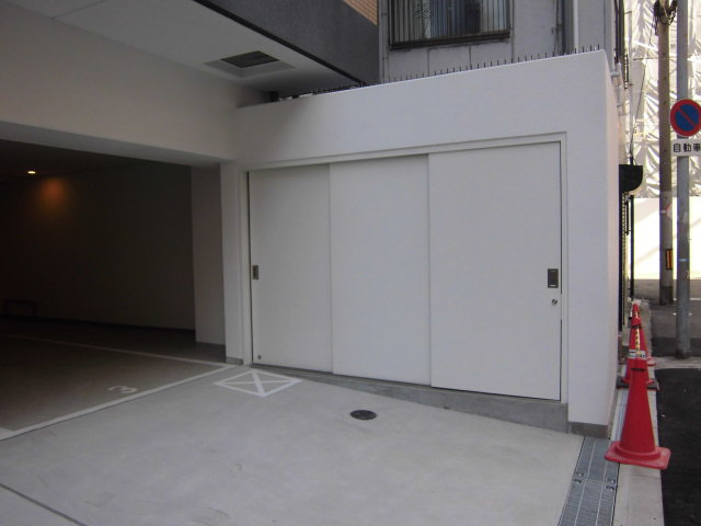 ラシュレエグゼ難波南のその他共用部分