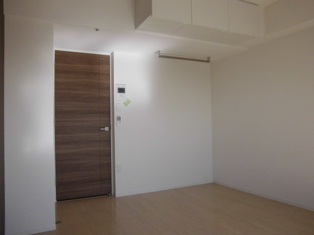 ラシュレエグゼ難波南の居間・リビング