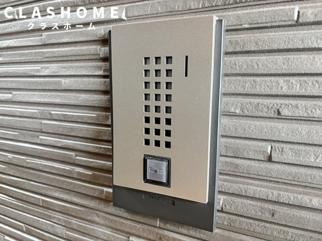 Jack kamishigeharaⅠ　　刈谷市近郊の賃貸はクラスホーム刈谷店のセキュリティ|同物件の別部屋になります。
