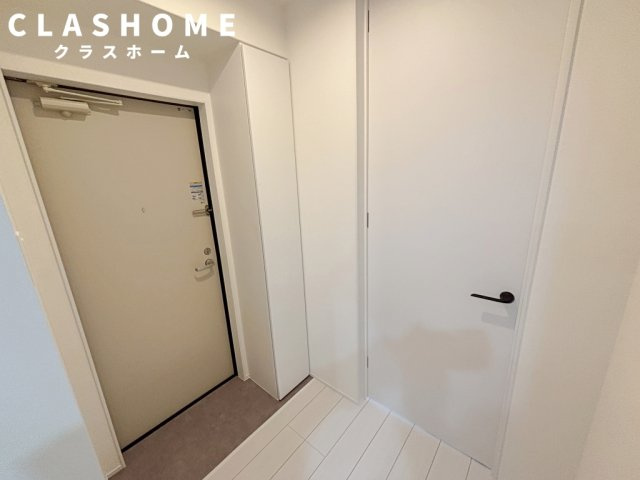 Jack kamishigeharaⅠ　　刈谷市近郊の賃貸はクラスホーム刈谷店の玄関|同物件の別部屋になります。