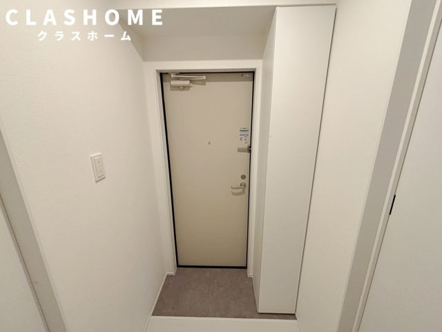 Jack kamishigeharaⅠ　　刈谷市近郊の賃貸はクラスホーム刈谷店の玄関|同物件の別部屋になります。