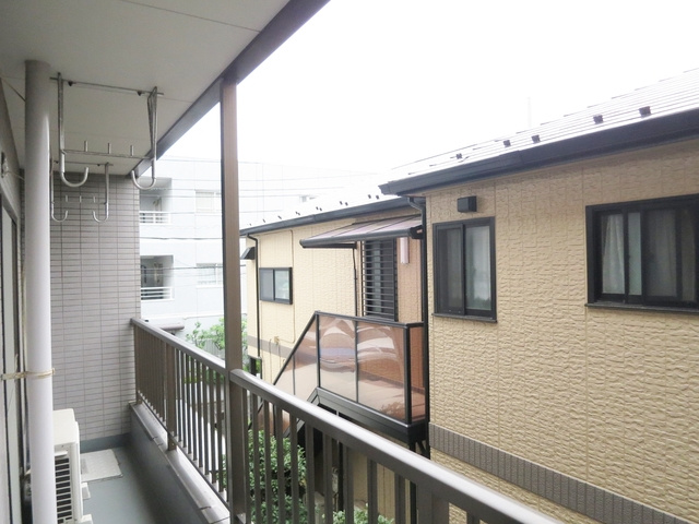 市川コーポ３の展望