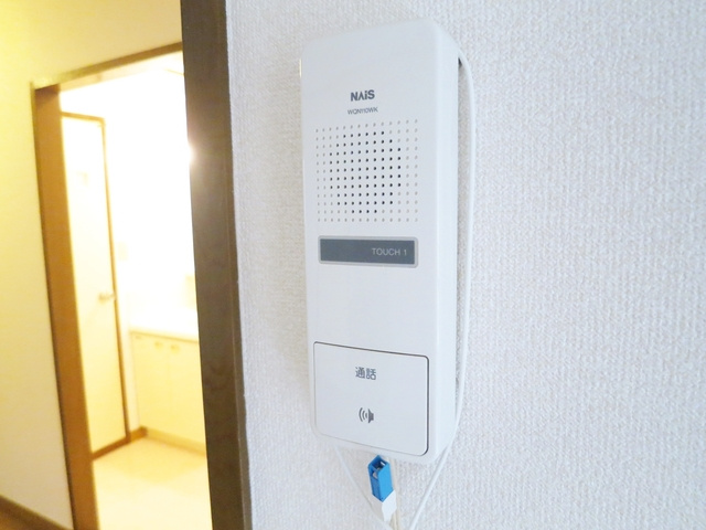 市川コーポ３のセキュリティ