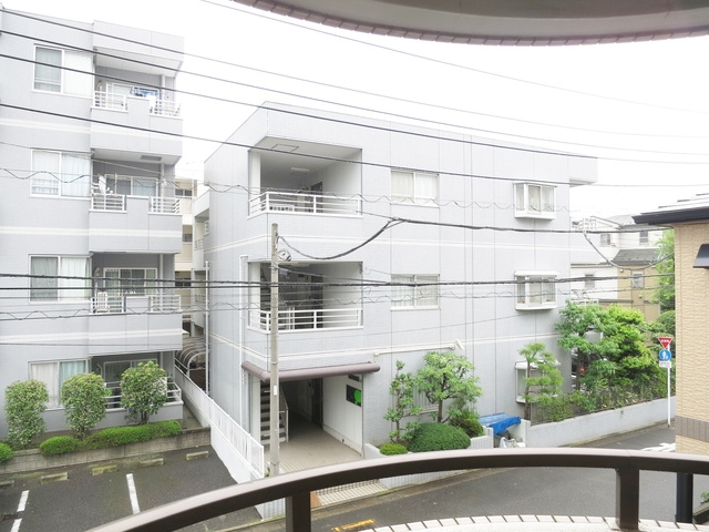 市川コーポ３の展望