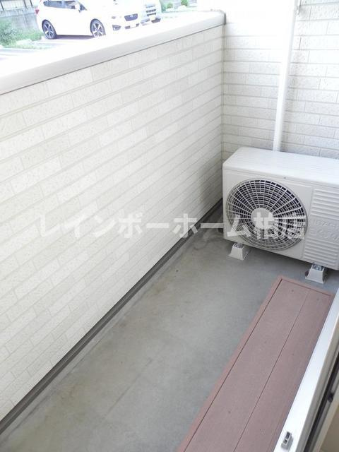 【非対面対応】接客・申込・契約オンライン！LINE×相談可！のバルコニー|バルコニーがあります