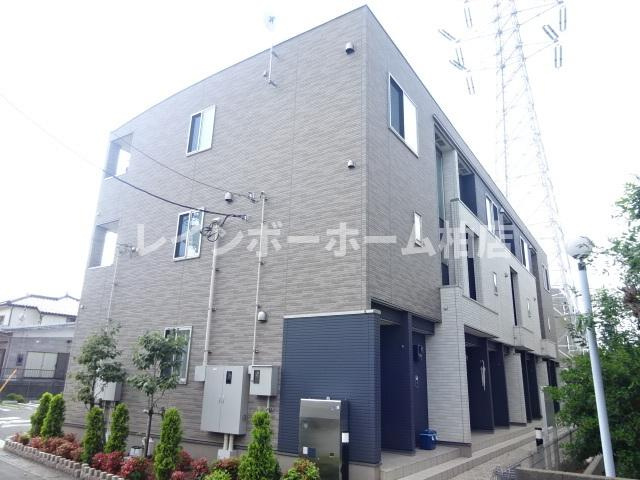 【非対面対応】接客・申込・契約オンライン！LINE×相談可！の外観|外はこのようになっています