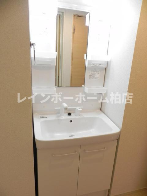 【非対面対応】接客・申込・契約オンライン！LINE×相談可！の洗面所|洗面所です