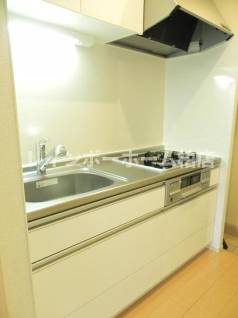 【非対面対応】接客・申込・契約オンライン！LINE×相談可！のキッチン|使いやすいキッチンです