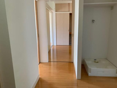 【玄関】 | 出水ガーデンハイツ１棟