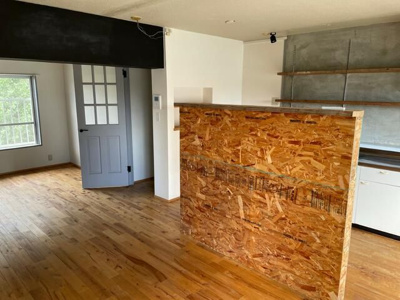 【居間・リビング】 | 出水ガーデンハイツ１棟