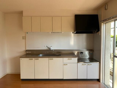 【キッチン】 | 出水ガーデンハイツ１棟