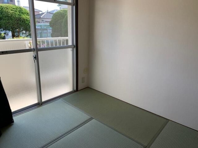 【寝室】 | 出水ガーデンハイツ１棟