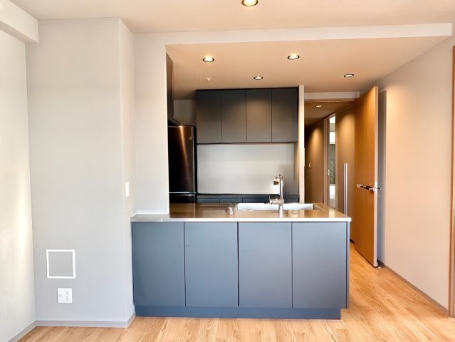 プラセシオン千種自由ヶ丘のキッチン