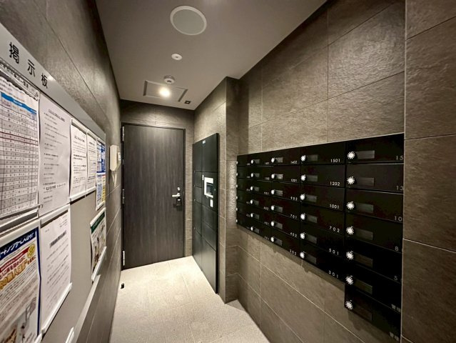 プラセシオン千種自由ヶ丘の設備