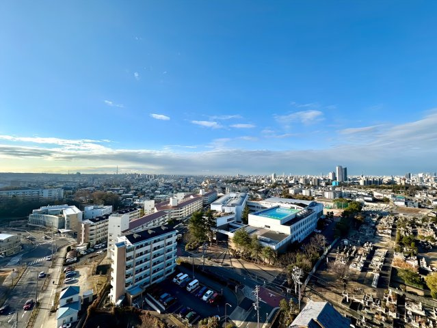 プラセシオン千種自由ヶ丘の展望