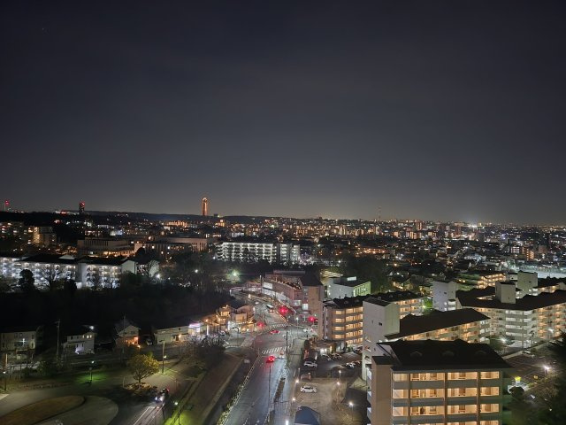 プラセシオン千種自由ヶ丘の展望