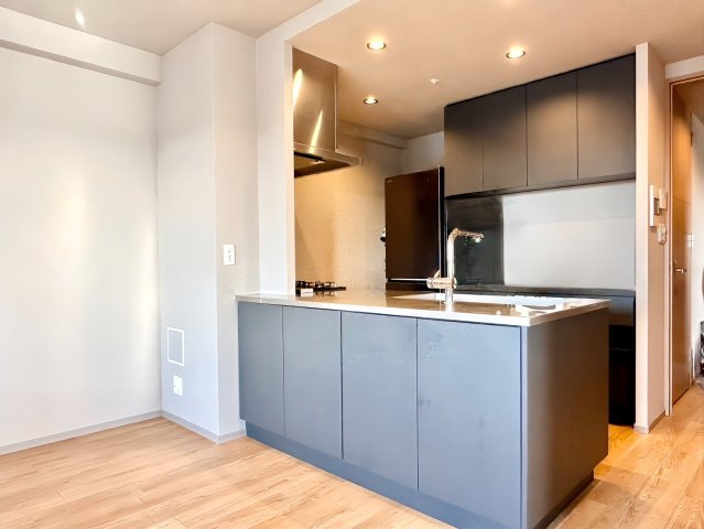 プラセシオン千種自由ヶ丘のキッチン