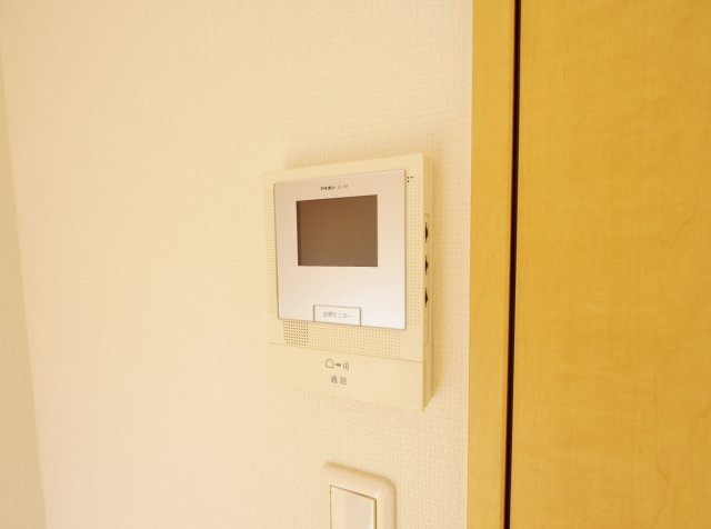 コンフォートベルハウスＢ棟のセキュリティ|※同仕様写真