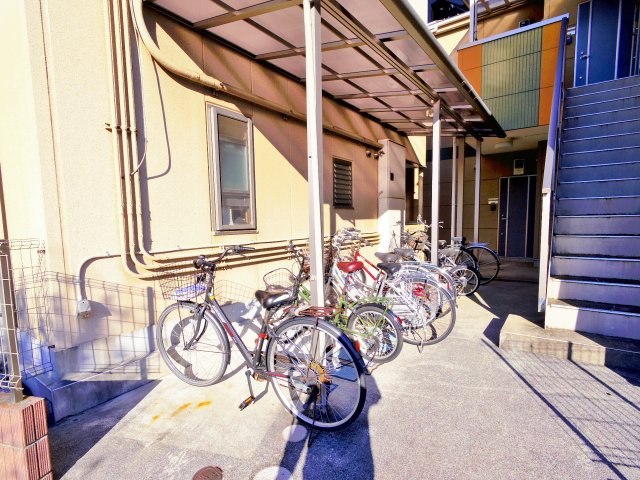 コンフォートベルハウスＢ棟のその他共用部分