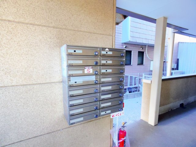 コンフォートベルハウスＢ棟