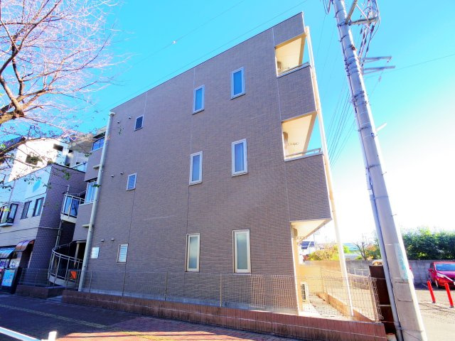 コンフォートベルハウスＢ棟