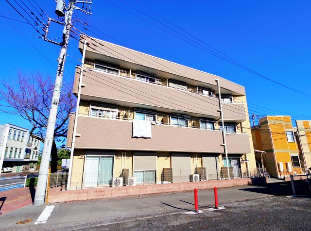 コンフォートベルハウスＢ棟