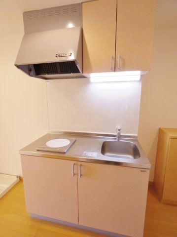 コンフォートベルハウスＢ棟のキッチン|※同仕様写真