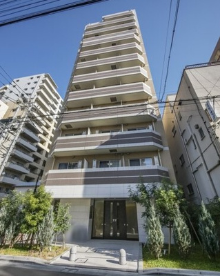 【外観】 | ガリシア錦糸町パークサイド