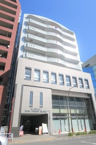 クオーレプロバンス篠崎の外観