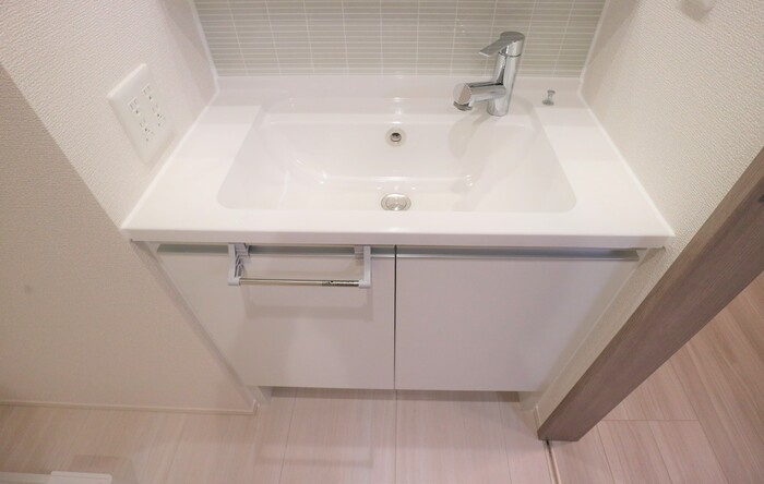 La Maison林崎の洗面所