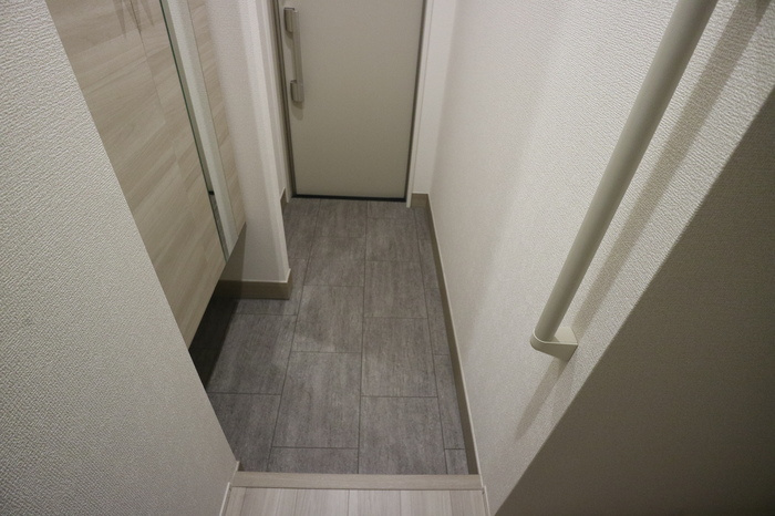 La Maison林崎の玄関