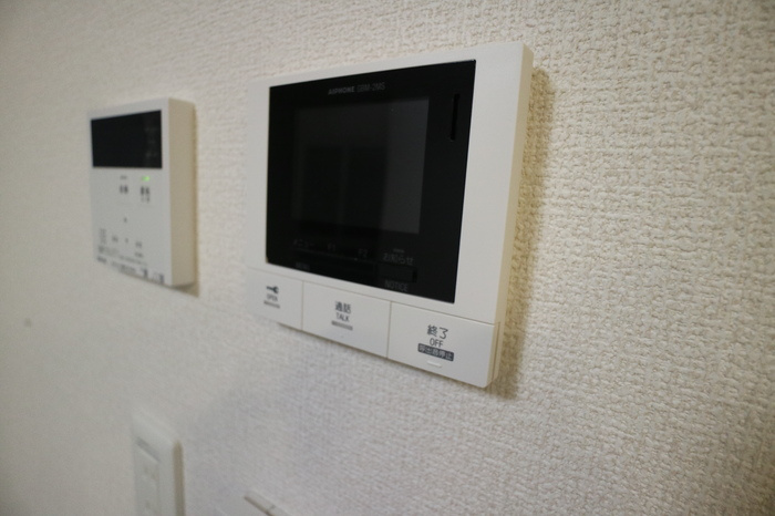 La Maison林崎のセキュリティ