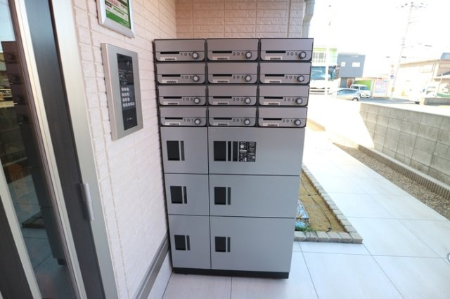 La Maison林崎のその他共用部分