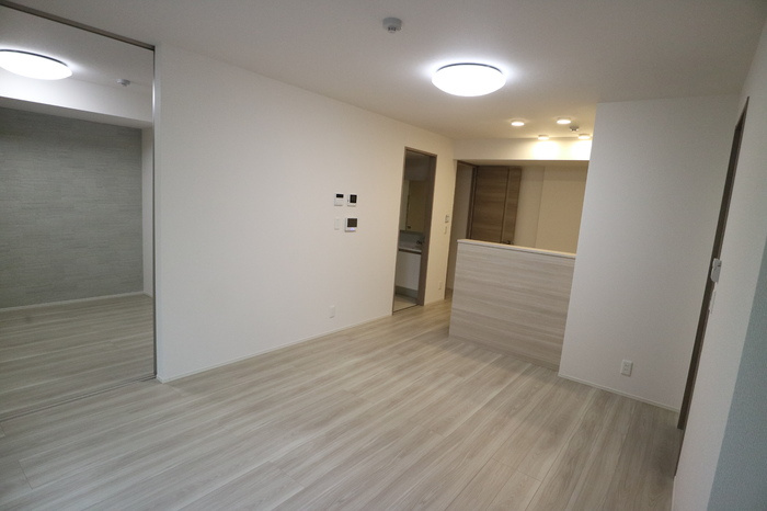 La Maison林崎の居間・リビング