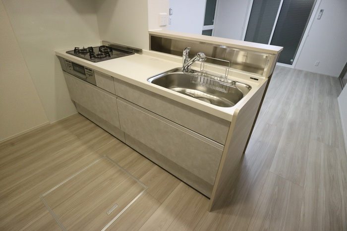 La Maison林崎のキッチン