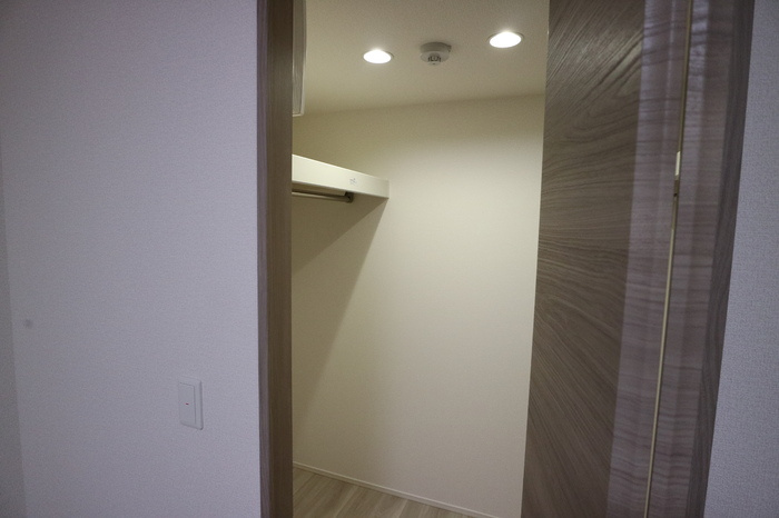 La Maison林崎の収納