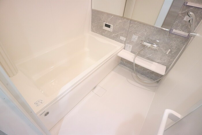 La Maison林崎の浴室