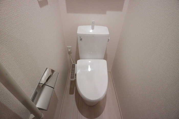 La Maison林崎のトイレ
